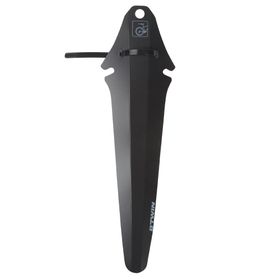 Decathlon Btwin Flash Siyah Yol Bisikleti Sele Altı Çamurluğu
