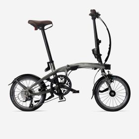 Decathlon Btwin Fold Light 1 Second 16 inç 9 Vites Jant Alüminyum Katlanır Bisiklet