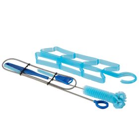 Decathlon Btwin Mavi Suluk Temizlik Seti