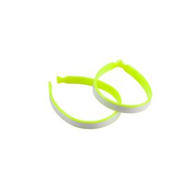 Decathlon Btwin Reflektörlü Sarı 100 Paça Bandı