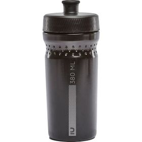 Decathlon Btwin Siyah Gri 380 ml 500 Çocuk Matarası