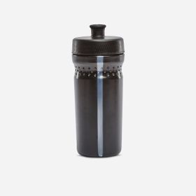 Decathlon Btwin Siyah Gri 380 ml 500 Çocuk Matarası