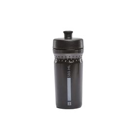 Decathlon Btwin Siyah Gri 380 ml 500 Çocuk Matarası