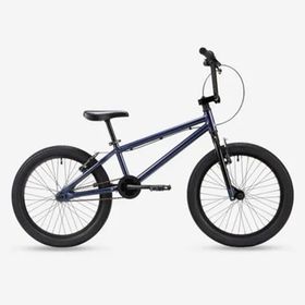 Decathlon Btwin Wipe 500 20 inç Jant Mavi Çocuk Bisikleti