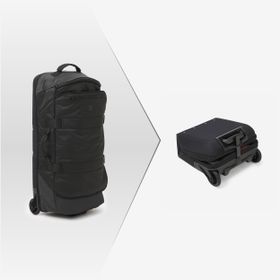 Decathlon Büyük Boy 85 Litre Space Saver Katlanır Seyahat Çantası