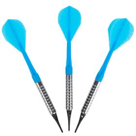 Decathlon Canaveral 3'lü S100 Plastik Uçlu Dart