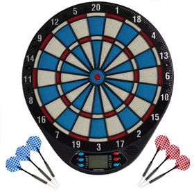 Decathlon Canaveral ED110 Elektronik Dart Tahtası