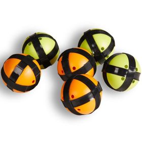 Decathlon Canaveral Hedef Tahtası Yapışkanlı Topu