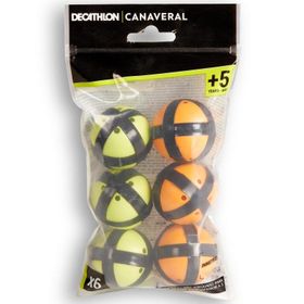 Decathlon Canaveral Hedef Tahtası Yapışkanlı Topu