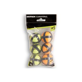Decathlon Canaveral Hedef Tahtası Yapışkanlı Topu