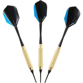 Decathlon Canaveral S120 3'lü Plastik Uçlu Dart