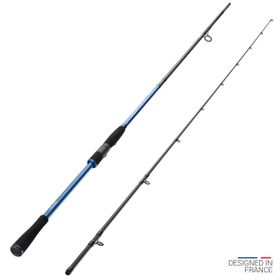 Decathlon Caperlan 10 35 gr Ilicium 500 270 Denizde Sahte Yemle Balıkçılık Kamışı