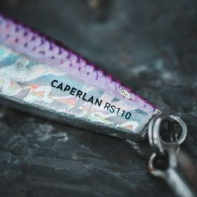 Decathlon Caperlan 110 gr Pembe Ringa Balığı Biastos Deniz Balıkçılığı Sahte Yem Jig