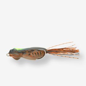 Decathlon Caperlan 12 gr 7 cm Kahverengi Frg 70 Silikon Sahte Kurbağa