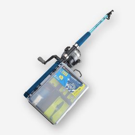 Decathlon Caperlan 150 cm 10 30 G 3000 Ufish Sea 150 Olta Takımı Ve Malzeme Seti