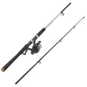 Decathlon Caperlan 180/2- Seaboat 100 Deniz Bot Balıkçılığı Kamış Makina Seti