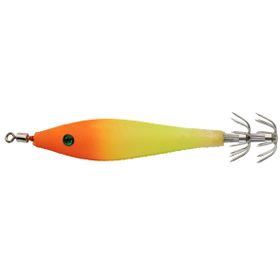 Decathlon Caperlan 2.0 60 Neon Turuncu Ebika Oppai Mürekkep Balığı Kalamar Sahte Yem