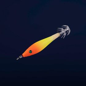 Decathlon Caperlan 2.0 60 Neon Turuncu Ebika Oppai Mürekkep Balığı Kalamar Sahte Yem