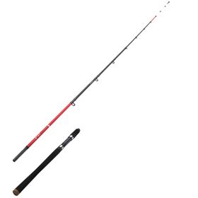 Decathlon Caperlan 2 Parçalı Balıkçılık 180 cm 40-80 gr Seaboat Light 100 Tekne Kamış