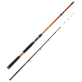 Decathlon Caperlan 2 Parçalı Balıkçılık 270 cm 40-80 gr Seacoast Light 100 Kıyı Olta Kamışı