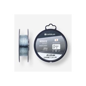 Decathlon Caperlan 250 mt Şeffaf Gri Line Resist Balıkçılık Misinası