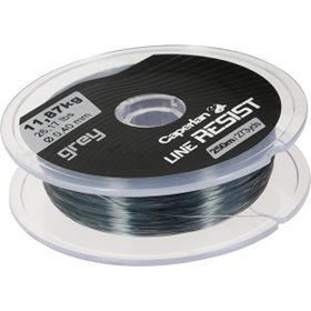 Decathlon Caperlan 250 mt Şeffaf Gri Line Resist Balıkçılık Misinası