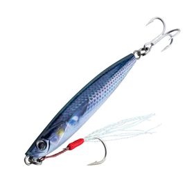 Decathlon Caperlan 40 g Kefal Rengi Biastos Assist Deniz Balıkçılığı Casting Jig Kaşık