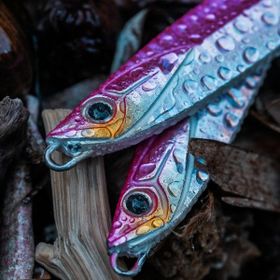 Decathlon Caperlan 40 g Pembe Biastos Deniz Balıkçılığı Casting Jig Kaşık