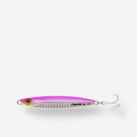 Decathlon Caperlan 40 g Pembe Biastos Deniz Balıkçılığı Casting Jig Kaşık