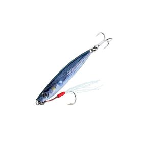 Decathlon Caperlan 40 gr Kefal Rengi Biastos Assist Deniz Balıkçılığı Casting Sahte Yem Jig