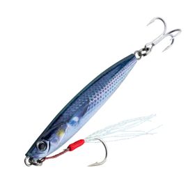 Decathlon Caperlan 40 gr Kefal Rengi Biastos Assist Deniz Balıkçılığı Casting Sahte Yem Jig