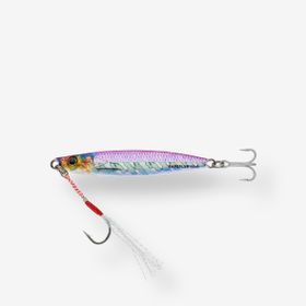 Decathlon Caperlan 40 gr Pembe Biastos Denizde Sahte Balık Jig