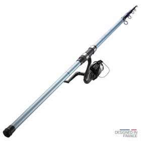 Decathlon Caperlan 420 cm 100 200 gr Symbios 100 Teleskopik Surf Olta Takımı