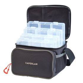 Decathlon Caperlan 8 lt 100 Balıkçı Çantası