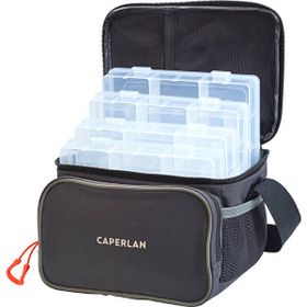 Decathlon Caperlan 8 lt 100 Balıkçı Çantası