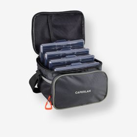 Decathlon Caperlan 8 lt 100 Balıkçı Çantası