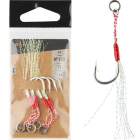 Decathlon Caperlan Assist Hook Sw Ashk Balıkçılık Hazır Takım Assist İğne