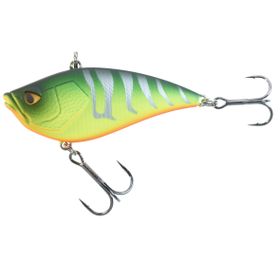 Decathlon Caperlan Balıkçılık 17.5 gr 65 mm Yeşil Siyah 65 Vibrasyon Sert Sahte Balık