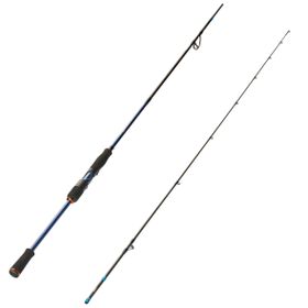 Decathlon Caperlan Balıkçılık 210 cm 10/25 G Ukiyo 500 Mürekkep Balığı Spin Olta Kamışı