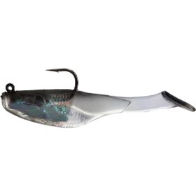 Decathlon Caperlan Balıkçılık 4,6 G 50 mm Siyah Sırt Chelt 50 Silikon Sahte Balık