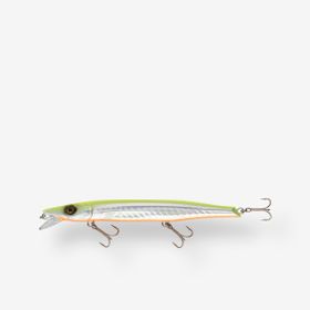 Decathlon Caperlan Balıkçılık Neon Beyaz Jerkuda 170SP Jerk Sahte Balık