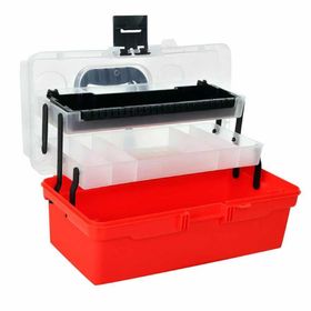 Decathlon Caperlan Balıkçılık Takım Çantası