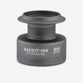 Decathlon Caperlan Bauxit 100 SW 5000 Deniz Balıkçılığı Makara