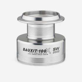 Decathlon Caperlan Bauxit 100 X SW 5000 Deniz Balıkçılığı Makara