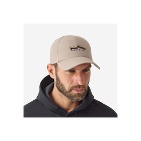 Decathlon Caperlan Bej FC100 Balıkçılık Şapkası