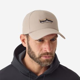 Decathlon Caperlan Bej FC100 Balıkçılık Şapkası