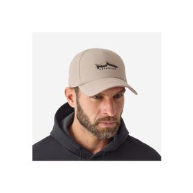 Decathlon Caperlan Bej FC100 Balıkçılık Şapkası