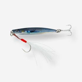 Decathlon Caperlan Biastos Assist Kefal Rengi 20 gr Deniz Balıkçılığı Casting Jig Kaşık
