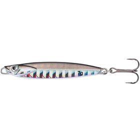 Decathlon Caperlan Biastos Fw Jig Balıkçılık Siyah Sırt 10 gr Sahte Balık