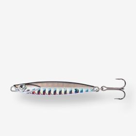 Decathlon Caperlan Biastos Fw Jig Balıkçılık Siyah Sırt 10 gr Sahte Balık